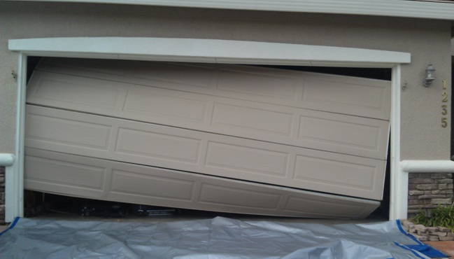 Garage Door Maintenance